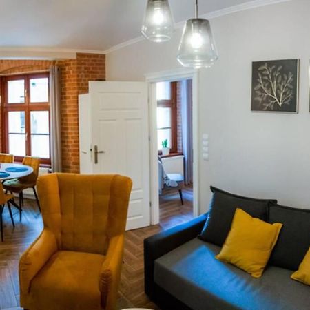 Apartmán Gold Garden By Rentoom Stary Toruń Exteriér fotografie