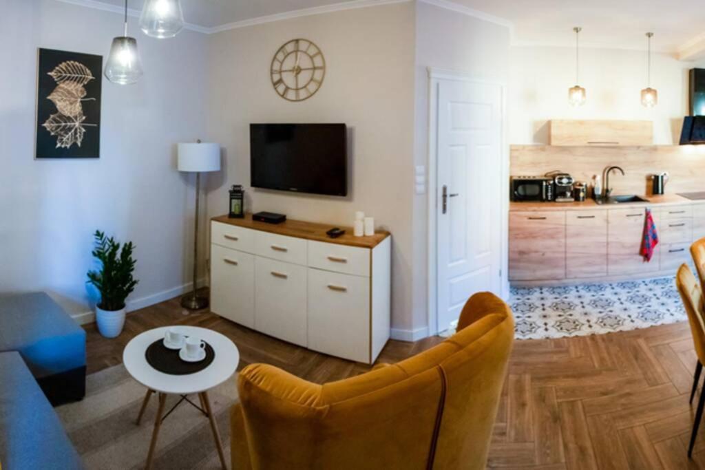 Apartmán Gold Garden By Rentoom Stary Toruń Exteriér fotografie