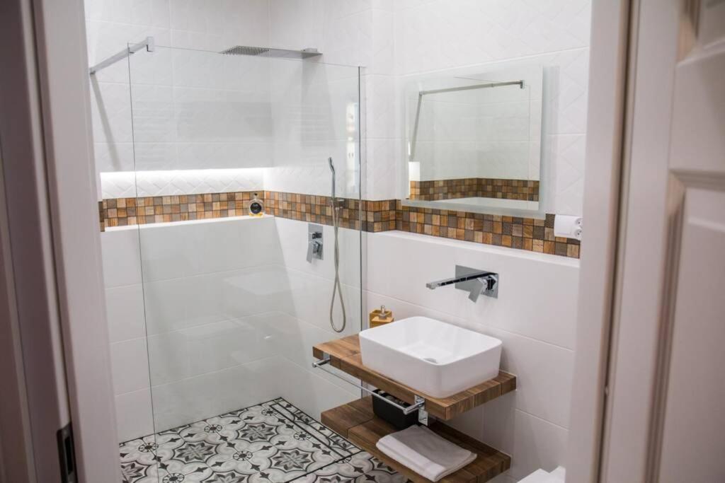 Apartmán Gold Garden By Rentoom Stary Toruń Exteriér fotografie