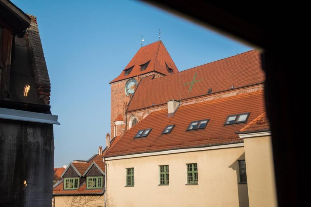 Apartmán Gold Garden By Rentoom Stary Toruń Exteriér fotografie
