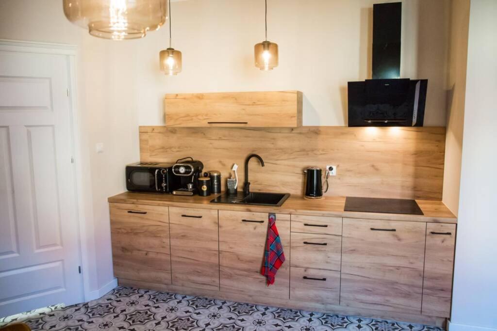 Apartmán Gold Garden By Rentoom Stary Toruń Exteriér fotografie